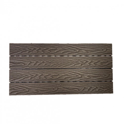 Interlock Decking Tiles WPC (Wooden Design)