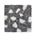 Interlock Decking Tiles Pebbles (Stone Design)