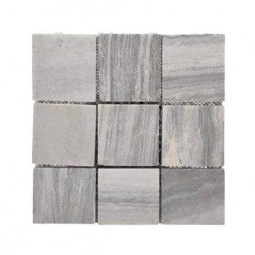 Stone Pebbles Decking Tiles (Type 8) 30cm x 30cm x 2.2cm