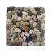 Interlock Decking Tiles Pebbles (Stone Design)