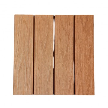 WPC Wooden Decking (Type 16) 30cm x 30cm x 2.2cm
