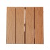 Interlock Decking Tiles WPC (Wooden Design)