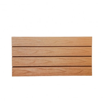 WPC Wooden Decking (Type 17) 60cm x 30cm x 2.2cm