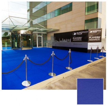 BLUE Event Carpet (2mm/5mm)