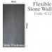 Flexi Stone Wall