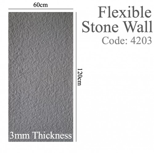 Flexi Stone Wall