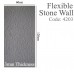 Flexi Stone Wall