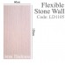 Flexi Stone Wall