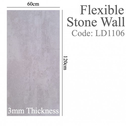 Flexi Stone Wall