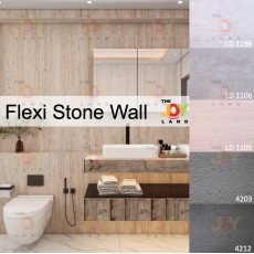 Exploring New Horizons: The Unexpected Journey of the Flexi Stone Wall