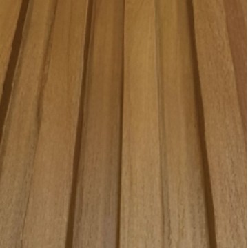 PVC Fluted Panel (SQ001)