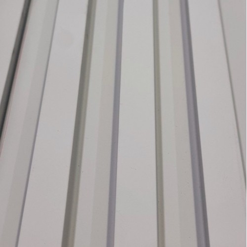 PVC Fluted Panel