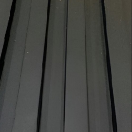 PVC Fluted Panel