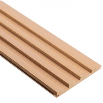 Wooden Fluted Panel (WG002)