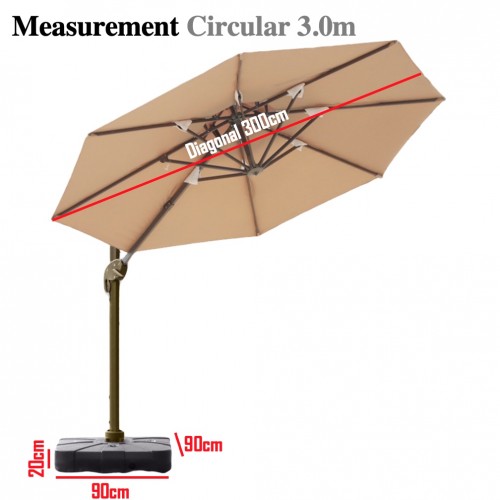 Outdoor Parasol