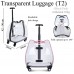 Pet Carrier (Backpack/Handcarry/Luggage)