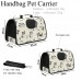 Pet Carrier (Backpack/Handcarry/Luggage)