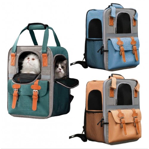 Pet Carrier (Backpack/Handcarry/Luggage)