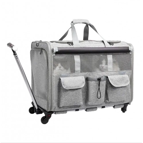 Pet Carrier (Backpack/Handcarry/Luggage)