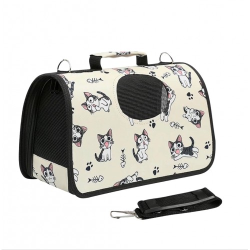 Pet Carrier (Backpack/Handcarry/Luggage)