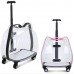 Pet Carrier (Backpack/Handcarry/Luggage)