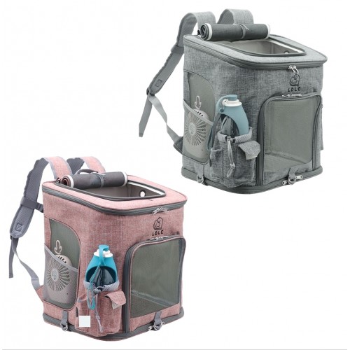 Pet Carrier (Backpack/Handcarry/Luggage)