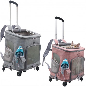XL Luggage Pet Carrier