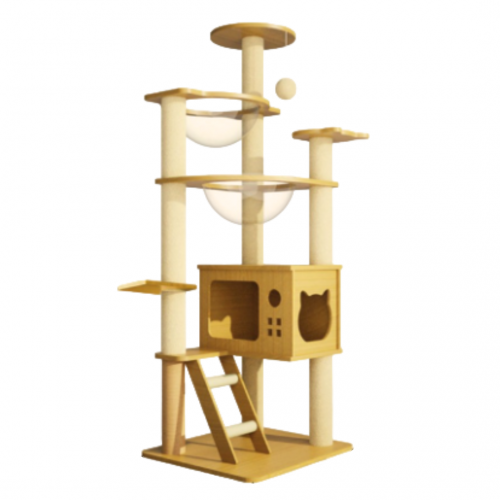 Cat Tree/Cat Condo (55cm-180cm)