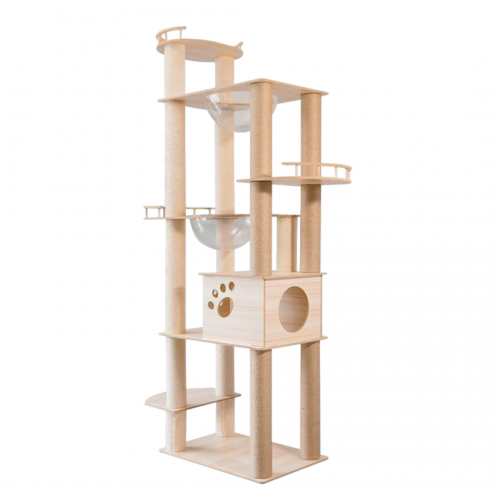 Cat Tree/Cat Condo (55cm-180cm)