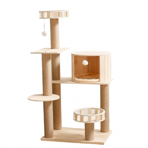 Cat Tree/Cat Condo (55cm-180cm)