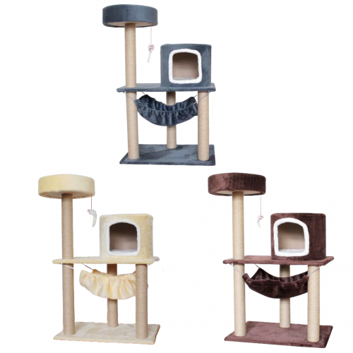 Cat Tree/Cat Condo (55cm-180cm)