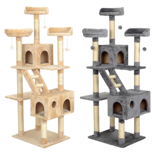 Cat Tree/Cat Condo (55cm-180cm)