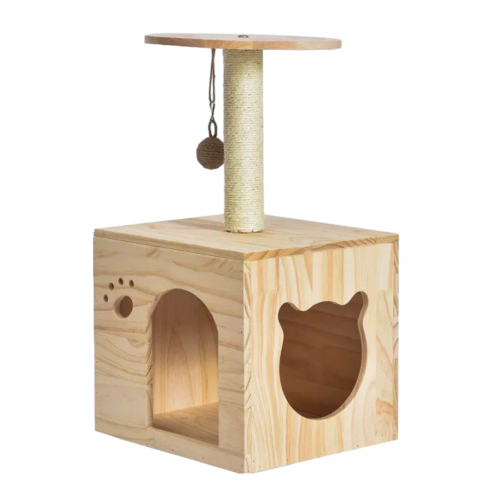 Cat Tree/Cat Condo (55cm-180cm)