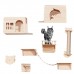 Cat Tree/Cat Condo (Wall Mount)