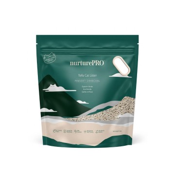 Nurture Pro Tofu Cat Litter 6L [Charcoal]