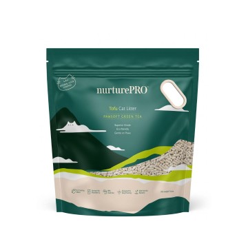 Nurture Pro Tofu Cat Litter 6L [Green Tea]