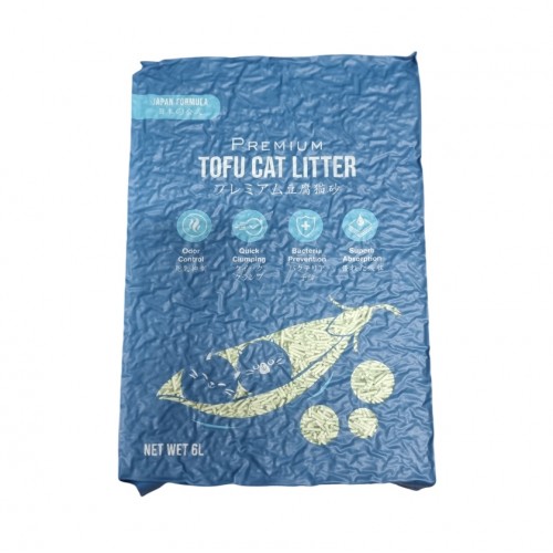 Cat Litter (Tofu/Sand)