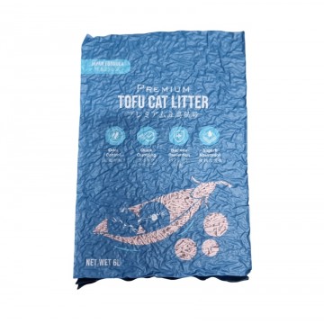 Kitty Joy Tofu Litter 2mm (7L) [Lavender]