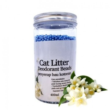 Kitty Joy Cat Litter Deodorizer 400ml [jasmine]