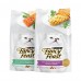 Cat Food (Wet/Dry)