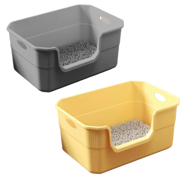 Tub Design Cat Litter Box