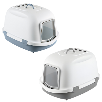 [Stefanplast] Super Queen Enlarge Cat Litter Box