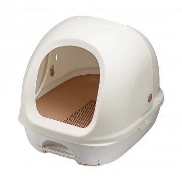 [Unicharm] Full Covered Cat Litter Box