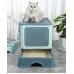 Cat Litter Box (Half Covered/Full Covered)