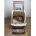 Cat Litter Box (Half Covered/Full Covered)