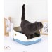 Cat Litter Box (Half Covered/Full Covered)