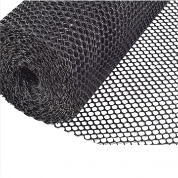 Multipurpose PVC Mesh (Black)