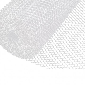 Multipurpose PVC Mesh (White)