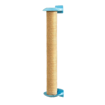 Detachable Cat Cage Scratching Post