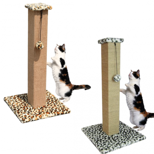 Cat Scratching Pole